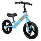 LazyChild Children's Balance Bike Non-pedal Bicycle  2 To 6 Years Old Scooter For Children 12 Inch Sliding Balance Scooter