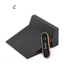 Finger Skateboard Skatepark Mini Ramp Skateboarding with Metal Wheels Finger Teck Toys for Finger Sport Game