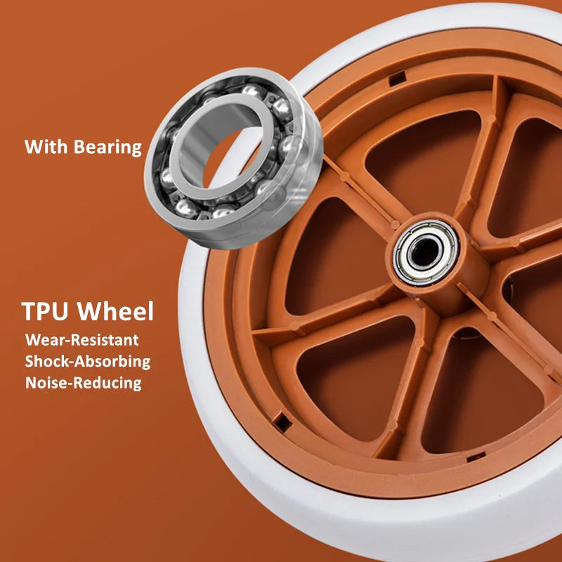 ALWAYSME Baby Balance Bike For Ages 12-36 Months