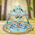 LazyChild Baby Walker Walkers for kids With Wheels Andador Car Toddler Walker for Kids Learning Baby Wallker Music Balance