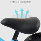 ALWAYSME Child Balance Bike For Ages 24-72 Months