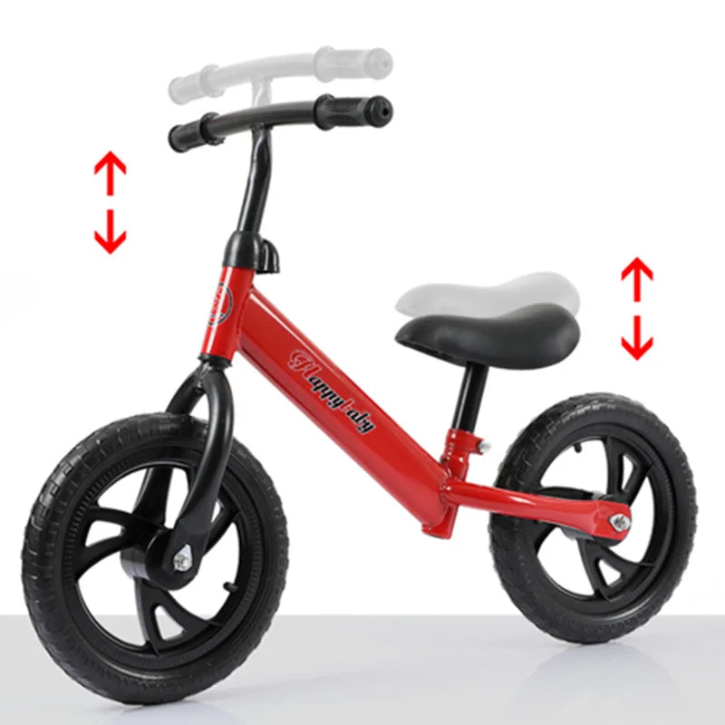 ALWAYSME Child Balance Bike For Ages 24-72 Months
