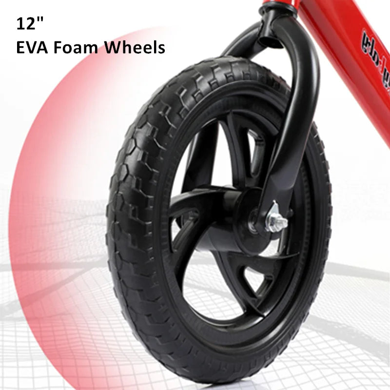 ALWAYSME Child Balance Bike For Ages 24-72 Months