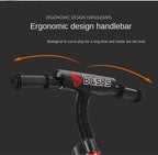 LazyChild Children's Balance Bike Non-pedal Bicycle  2 To 6 Years Old Scooter For Children 12 Inch Sliding Balance Scooter