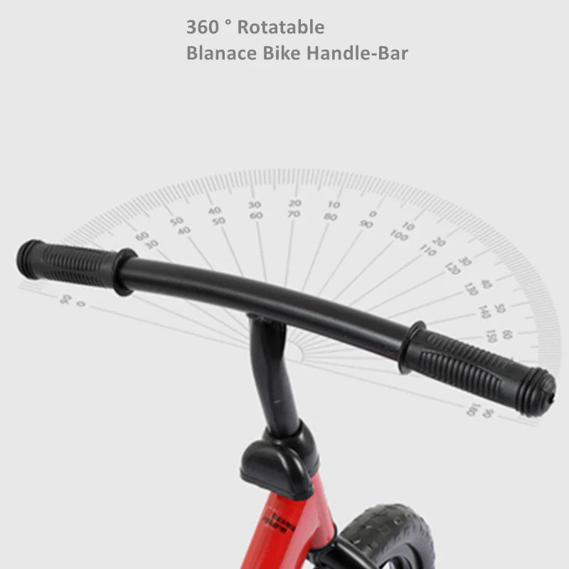 ALWAYSME Child Balance Bike For Ages 24-72 Months