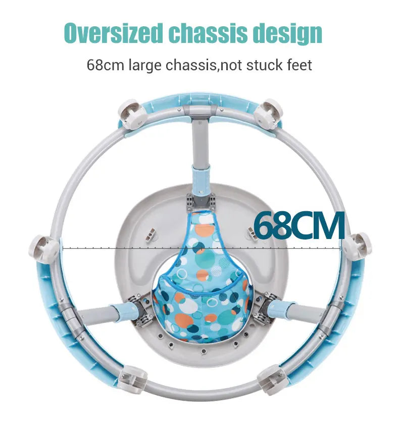 LazyChild Baby Walker Walkers for kids With Wheels Andador Car Toddler Walker for Kids Learning Baby Wallker Music Balance