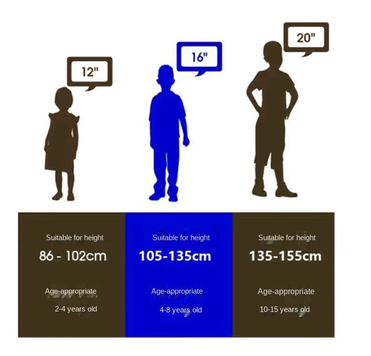 WolFAce16/20 inch children's bicycle 4-15 Years Old Boy Girls Bike Balance bike Nice Gift New Dropshipping