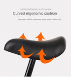 LazyChild Children's Balance Bike Non-pedal Bicycle  2 To 6 Years Old Scooter For Children 12 Inch Sliding Balance Scooter