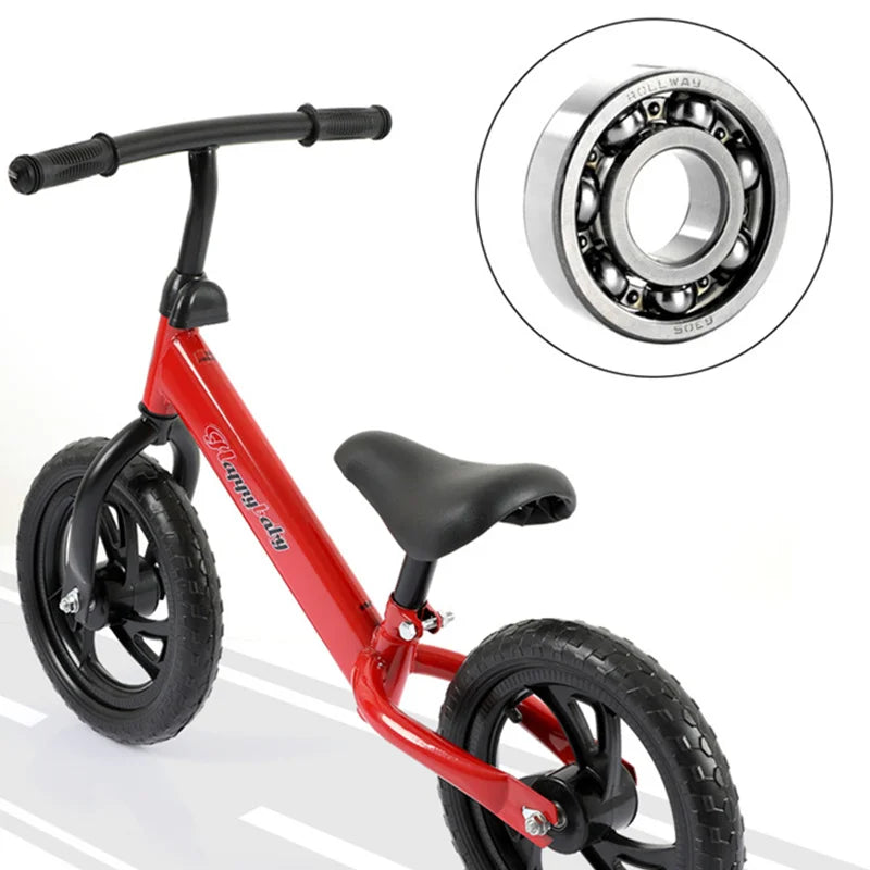 ALWAYSME Child Balance Bike For Ages 24-72 Months