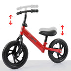 ALWAYSME Child Balance Bike For Ages 24-72 Months