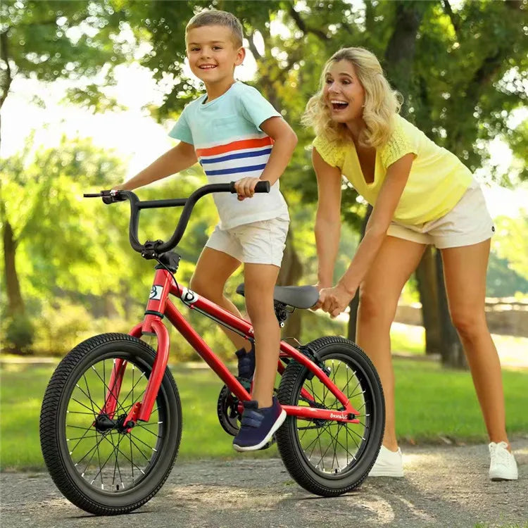 WolFAce16/20 inch children's bicycle 4-15 Years Old Boy Girls Bike Balance bike Nice Gift New Dropshipping