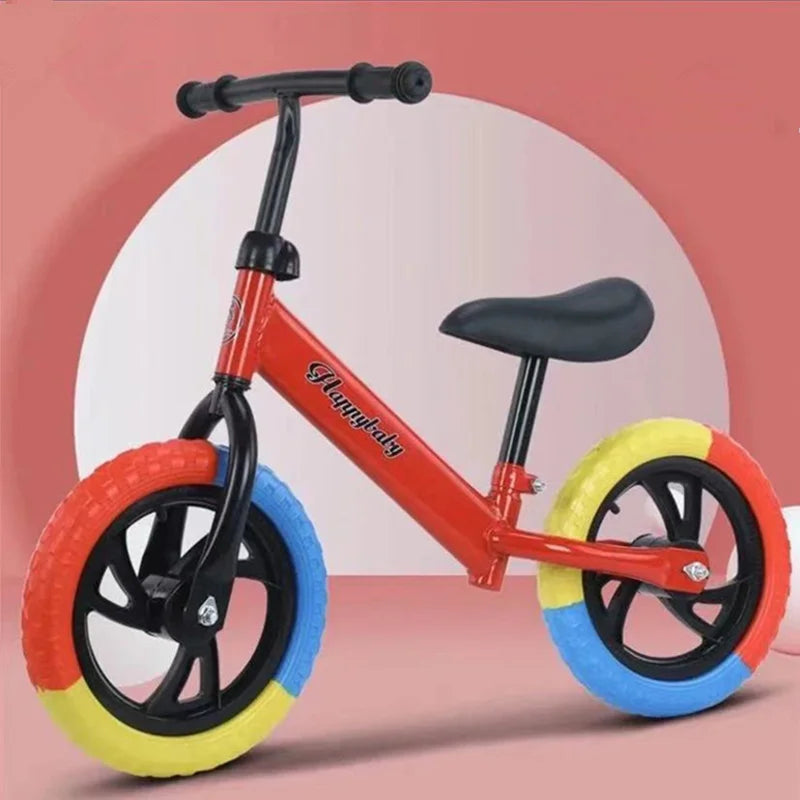 ALWAYSME Child Balance Bike For Ages 24-72 Months