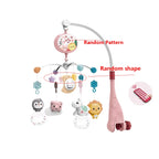 Musical Baby Crib Mobile with Lights Music Projection for Infants Remote Control Crib Toys for Newborn Baby Mobile for Crib Toys