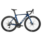 SAVA A7L Low-Priced Carbon Fiber Road Bike with SENSAH 7120 Kit 24 Speed Lightweight 8.9kg Road Bike Race Bike