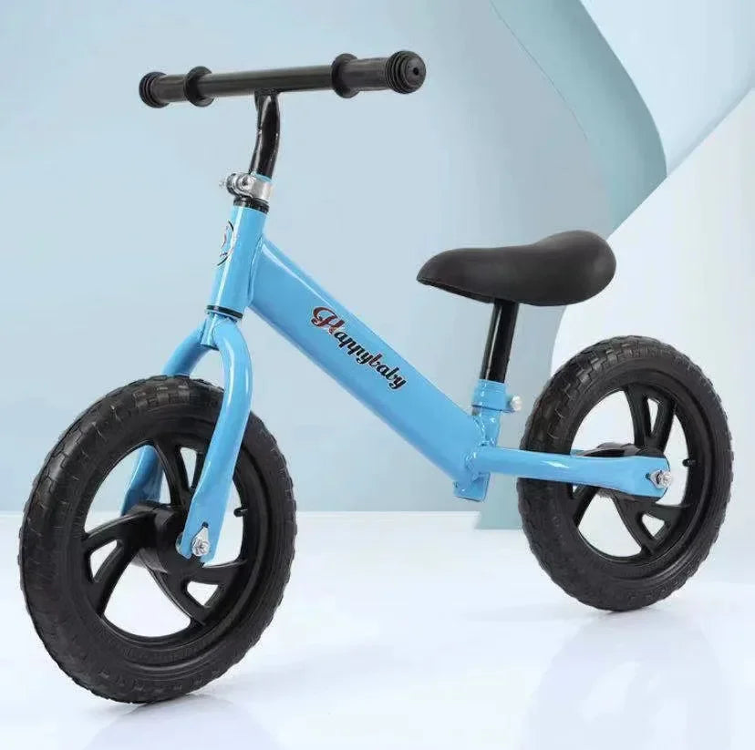 Children's Balance Bike Without Pedals 2-6 Years Old 3 Children's Bicycle  Walker Yo-yo Scooter