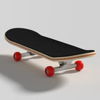 Professional Mini Wooden Skateboard Fingerboard Set Finger Scooter Finger Skate Board Maple Wood Kid Tabletop Toys for Boys