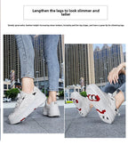 Detachable Wheel Roller Skate Shoes Children's Speed Roller Skates Boys' Sports Racing Sneaker with 2 Wheels Ice Skating Shoes