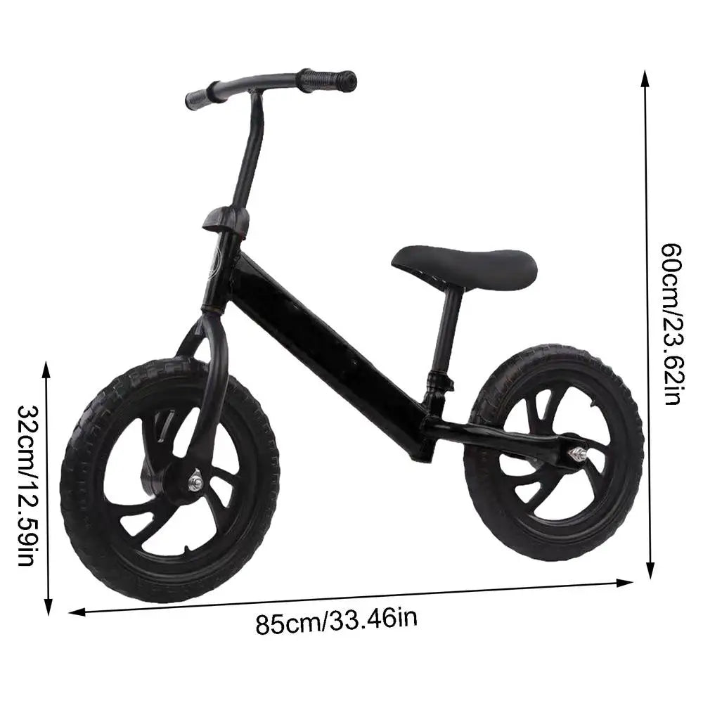 Balance Bikes Adjustable Baby Balance Bikes Kids Ride On Toys Detachable Balancing Bikes Toddler Ride On Toys for Home Outdoor