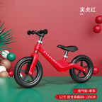 Outdoor Children's Balance Bike Toys Without Foot Pedal Baby Sports Training Walker Bicycle Inflatable Tires Best Gift for Kids