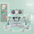 LazyChild Baby Walker Walkers for kids With Wheels Andador Car Toddler Walker for Kids Learning Baby Wallker Music Balance