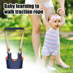 Baby Walking Helper Toddler Harness Assistant Belt Baby Walker Helper Walking Baby Trainer Adjustable Baby Learning Walker For