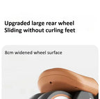 Kids Balance Bike Ride-on Motorcycle Toddler Balance Bike with Music & Lights Sturdy Non-Tip Design Quiet Wheels for Boys Girls