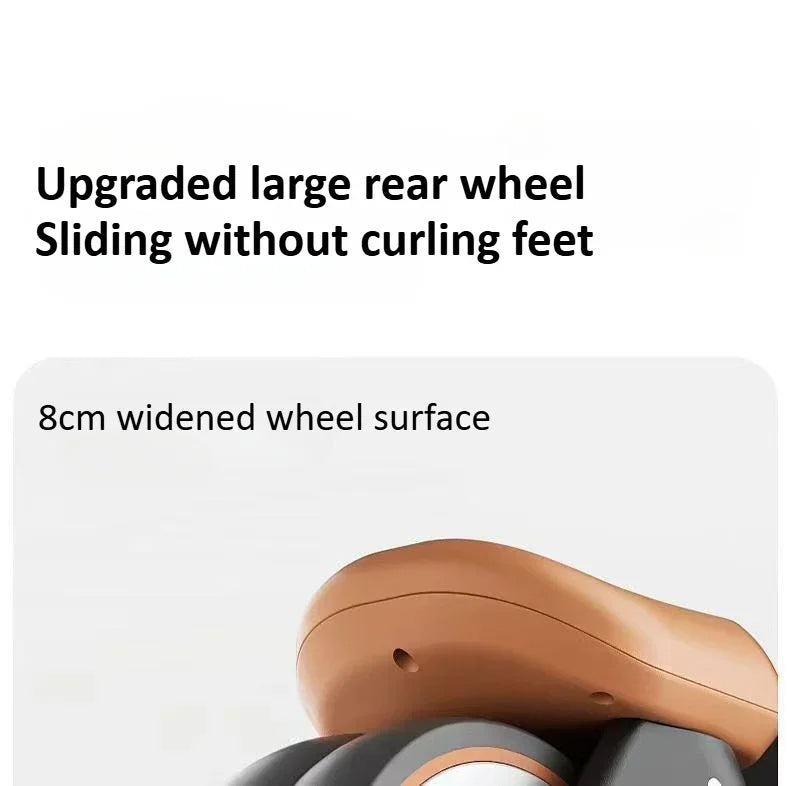 Kids Balance Bike Ride-on Motorcycle Toddler Balance Bike with Music & Lights Sturdy Non-Tip Design Quiet Wheels for Boys Girls