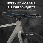 SAVA SF6 Carbon Fiber Gravel Road Bike All Terrain Suitable Off-Road Flat Handlebar Road Bicycle Oil Disc Bicycle Race Bike