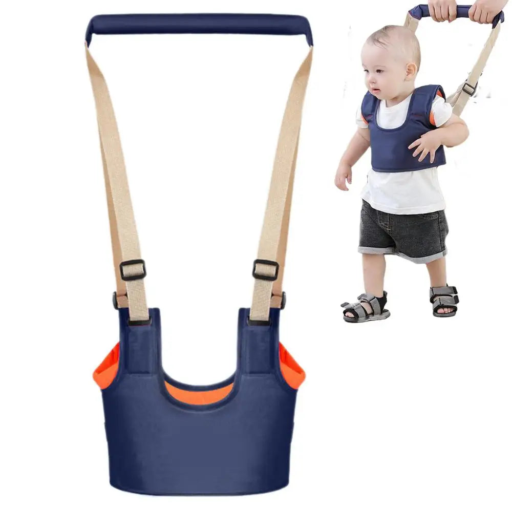 Baby Walking Helper Toddler Harness Assistant Belt Baby Walker Helper Walking Baby Trainer Adjustable Baby Learning Walker For