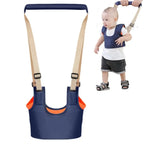Baby Walking Helper Toddler Harness Assistant Belt Baby Walker Helper Walking Baby Trainer Adjustable Baby Learning Walker For