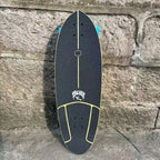 Surf Land Skateboard CX4 CX7 Maple Single Kick Carving Cruiser Skate Board Longboard Pumping Cool Side Sport Street Outdo