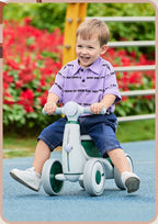 Children's Balance Car Pedalless 1 To 3 Years Old Four-wheeled Baby Sliding Scooter Boys Girls Baby Walkers