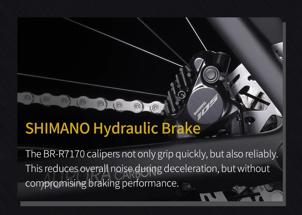 SAVA Full Carbon Fiber Road Bike Road Race-Specific Competition Bike CE+UCI International Certification