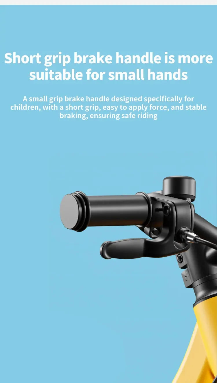 muchuan kids balance bike bike 2 in 1 2-6 years old aluminum alloy