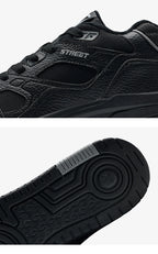 Xtep Yi Xing Cotton Shoes For Men 2024 Winter Shoes Rebound Soft Leisure Durability Support Skateboard Shoes 876419370007