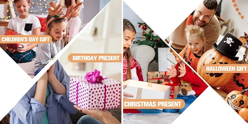 Luminous Metal Bridge Finger Skateboard Set Frosted Surface Mini Random Pattern Finger Skateboard with Light Set Kid Toy Gifts