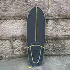 Surf Land Skateboard CX4 CX7 Maple Single Kick Carving Cruiser Skate Board Longboard Pumping Cool Side Sport Street Outdo