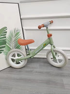 Children's Balance Bike Without Pedals 2-6 Years Old 3 Children's Bicycle  Walker Yo-yo Scooter