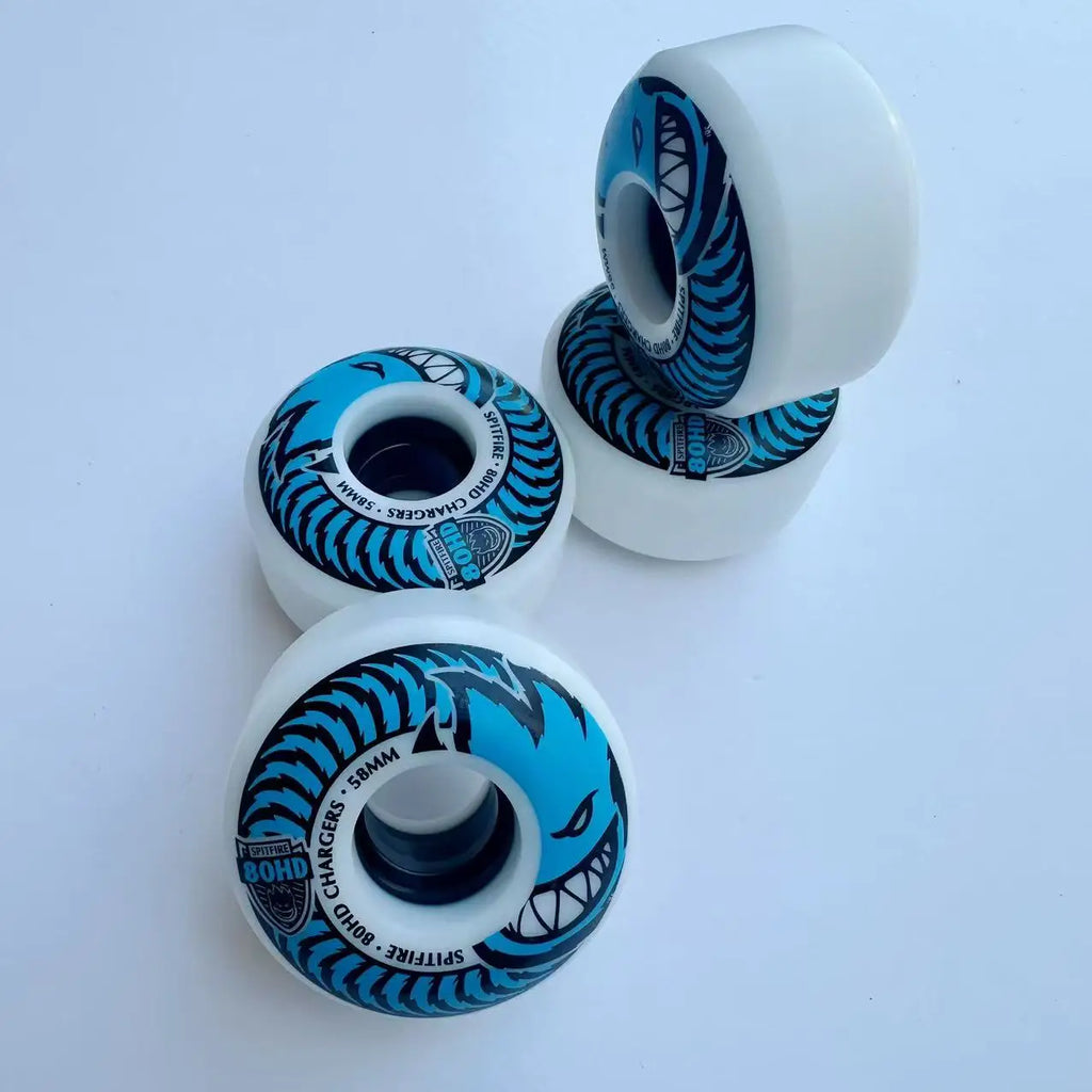 Spitfire wheels imported genuine Spitfire 52mm 101duro 53mm 54mm 56mm 99duro 80HD skateboard wheel for skateboard