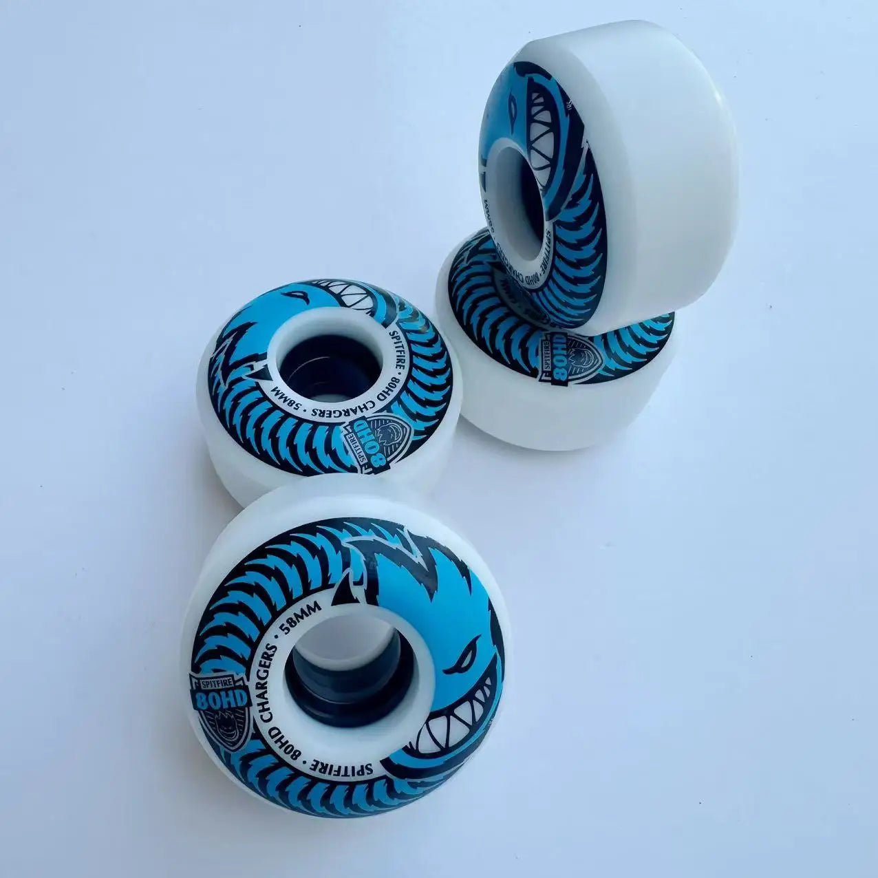 Spitfire wheels imported genuine Spitfire 52mm 101duro 53mm 54mm 56mm 99duro 80HD skateboard wheel for skateboard