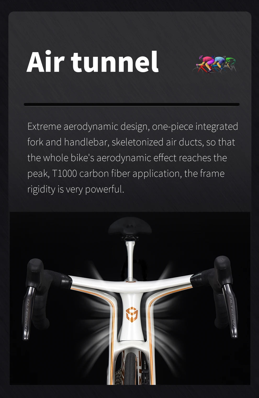 SAVA Dream Maker Full Carbon Road Bike Electronic Shift SHIMAN0 Ultegra 8170 Di2 24-Speed 7.4kg Race Bike