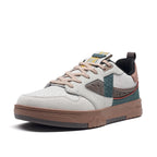 Xtep STEP-1 Skateboarding Shoes For Men 2024 Autumn Street Style Skate Shoes Durability  Comfortable Sneakers 976319310043