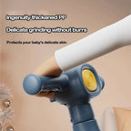 Cute 4 Wheels Baby Balance Bike with Music & Light Cartoon Mini Walker Balancing Sturdy Anti-slip Kids Scooter For 1-3 Years Old