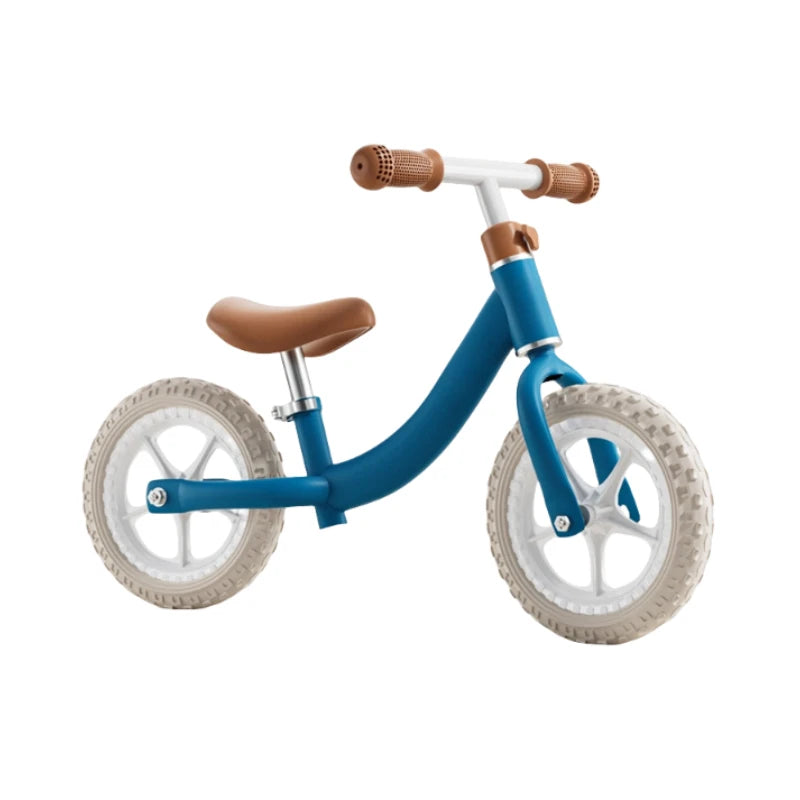 Children's Balance Bikes No Pedals Bicycles for Children Aged 1 to 6 Years Old Two in One Sliding Vehicles Baby Walking Training