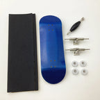 32mm Wood Professional Fingerboard Unisex Finger Skateboard For Adult and Kids