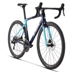 SAVA HAWKEYE Carbon Road Bike with SHIMAN0 105 7120 Kit T800 Carbon Road Bike Race Bike Aluminum Wheels