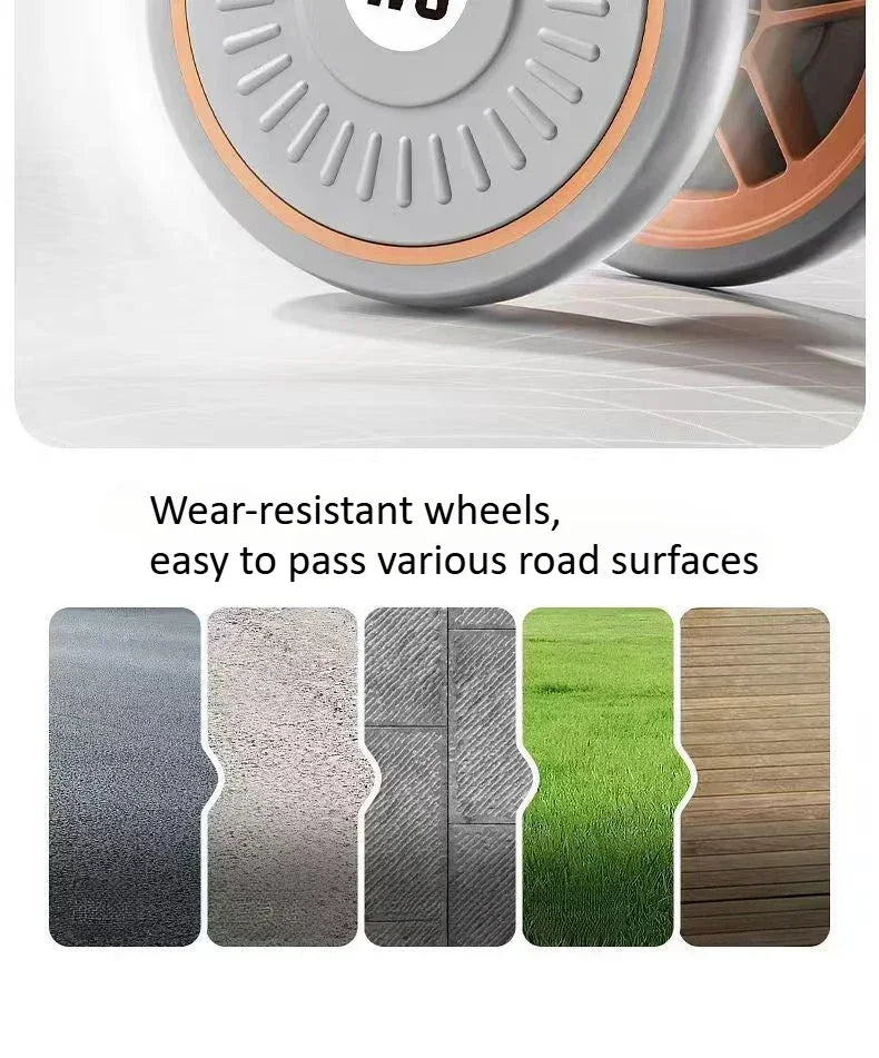 Kids Balance Bike Ride-on Motorcycle Toddler Balance Bike with Music & Lights Sturdy Non-Tip Design Quiet Wheels for Boys Girls