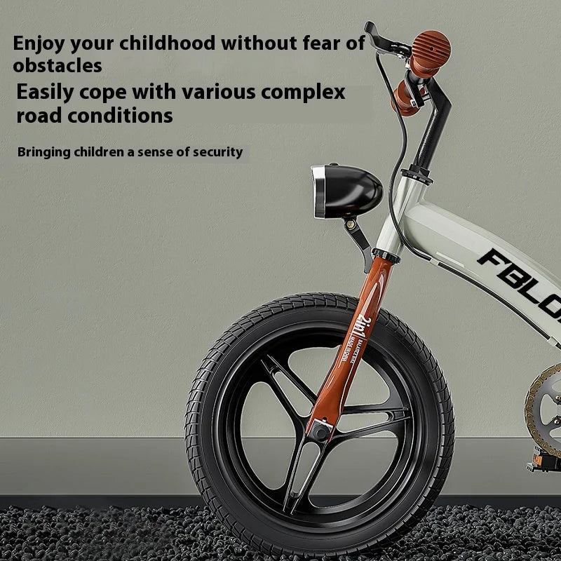 Children's Bicycle Balance Car Two-in-One2-8Baby Boys and Girls Scooter