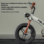 Children's Bicycle Balance Car Two-in-One2-8Baby Boys and Girls Scooter