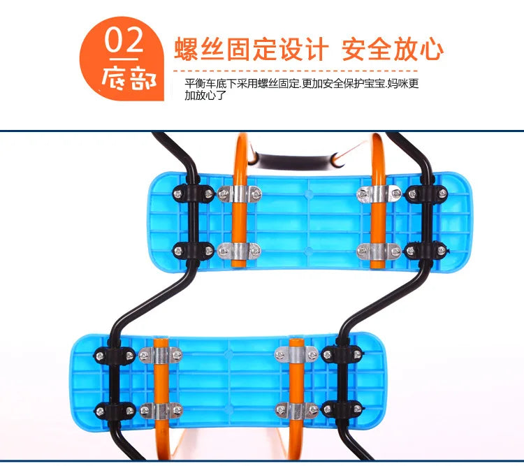 Pedal Cars for Kids Ride on Car Toys Toddler Baby Scooter Balance Bike Sensory Team Game Activity Children Sport Birthday Gift